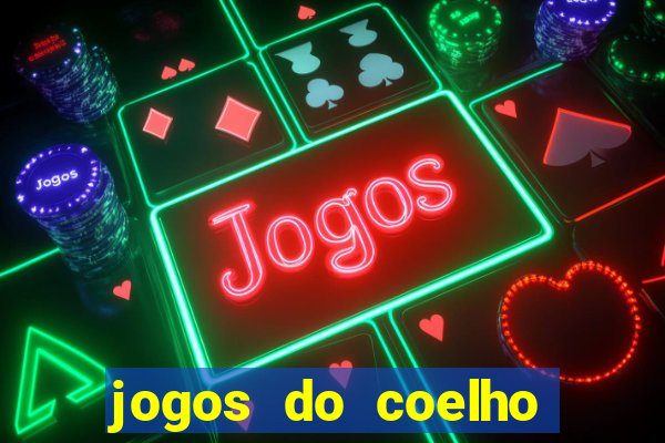 jogos do coelho sabido para jogar online